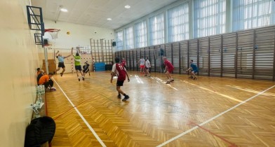 Amatorska Liga Piłki Siatkowej dla Dorosłych 27.03.2022 - powiększ