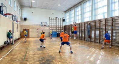 Amatorska Liga Piłki Siatkowej dla Dorosłych 03.04.2022 - powiększ
